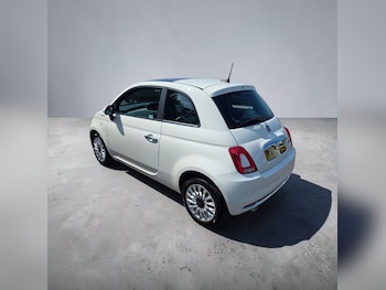 Used Fiat 500 2023 for sale - 79218044: Photo