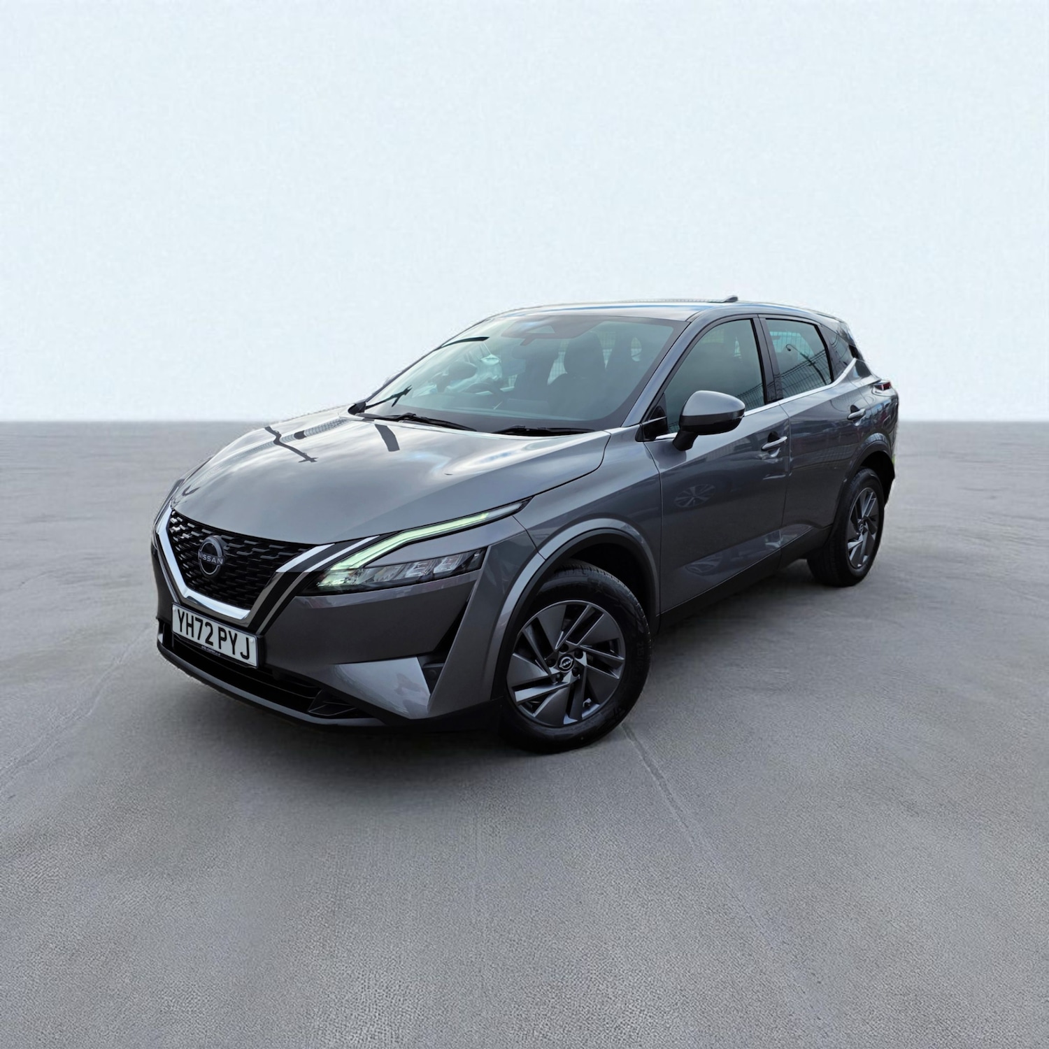 Used Nissan Qashqai 2022 for sale - 75996792: Photo 1