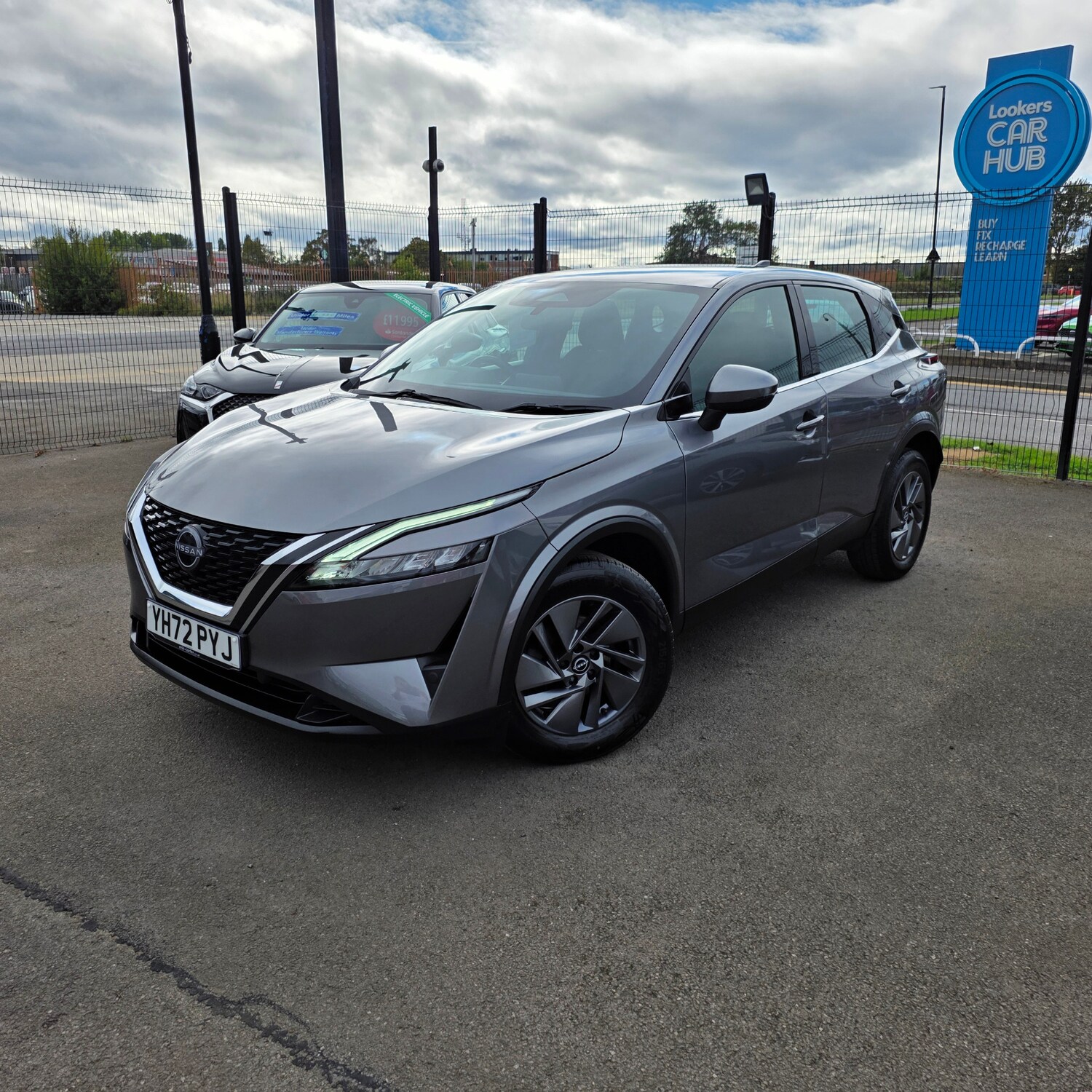 Used Nissan Qashqai 2022 for sale - 75996792: Photo 10