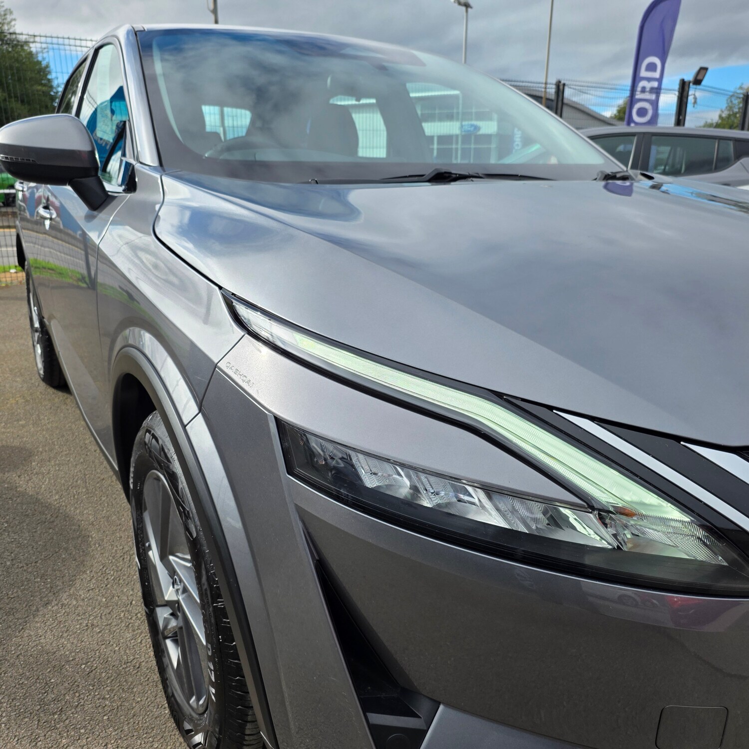 Used Nissan Qashqai 2022 for sale - 75996792: Photo 14