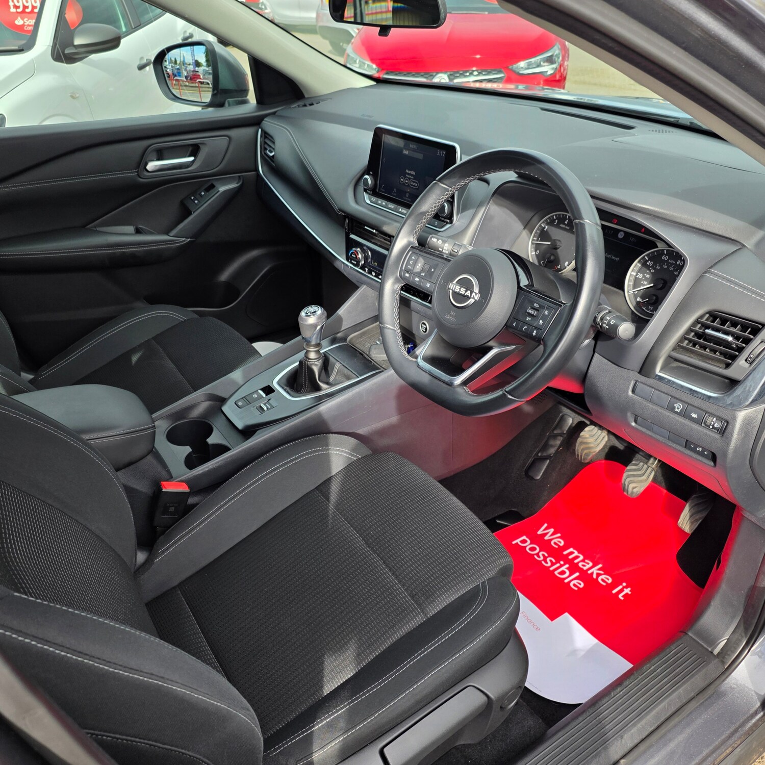 Used Nissan Qashqai 2022 for sale - 75996792: Photo 16