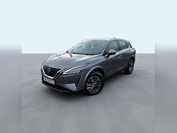 Nissan - Qashqai