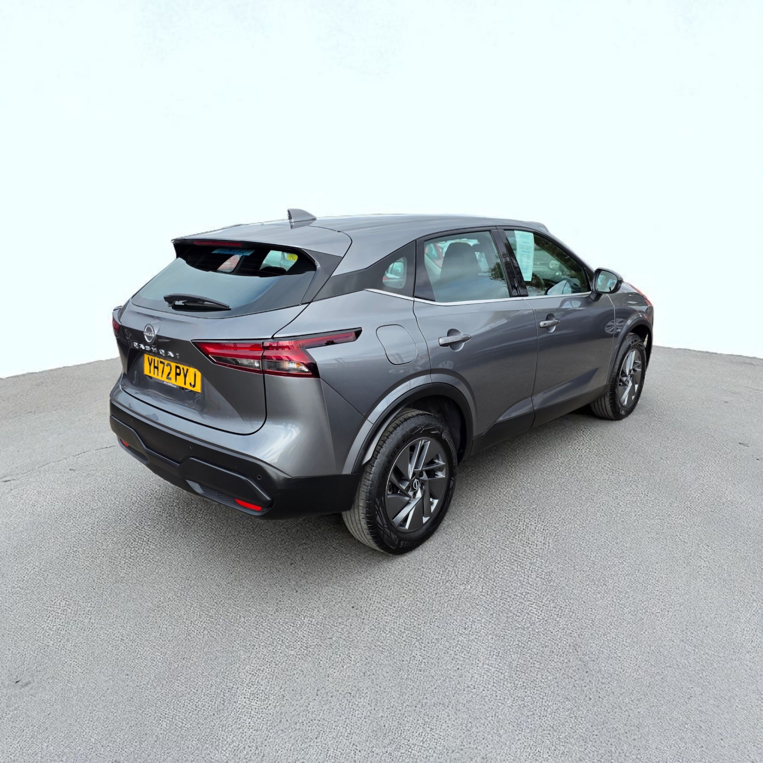 Used Nissan Qashqai 2022 for sale - 75996792: Photo 2