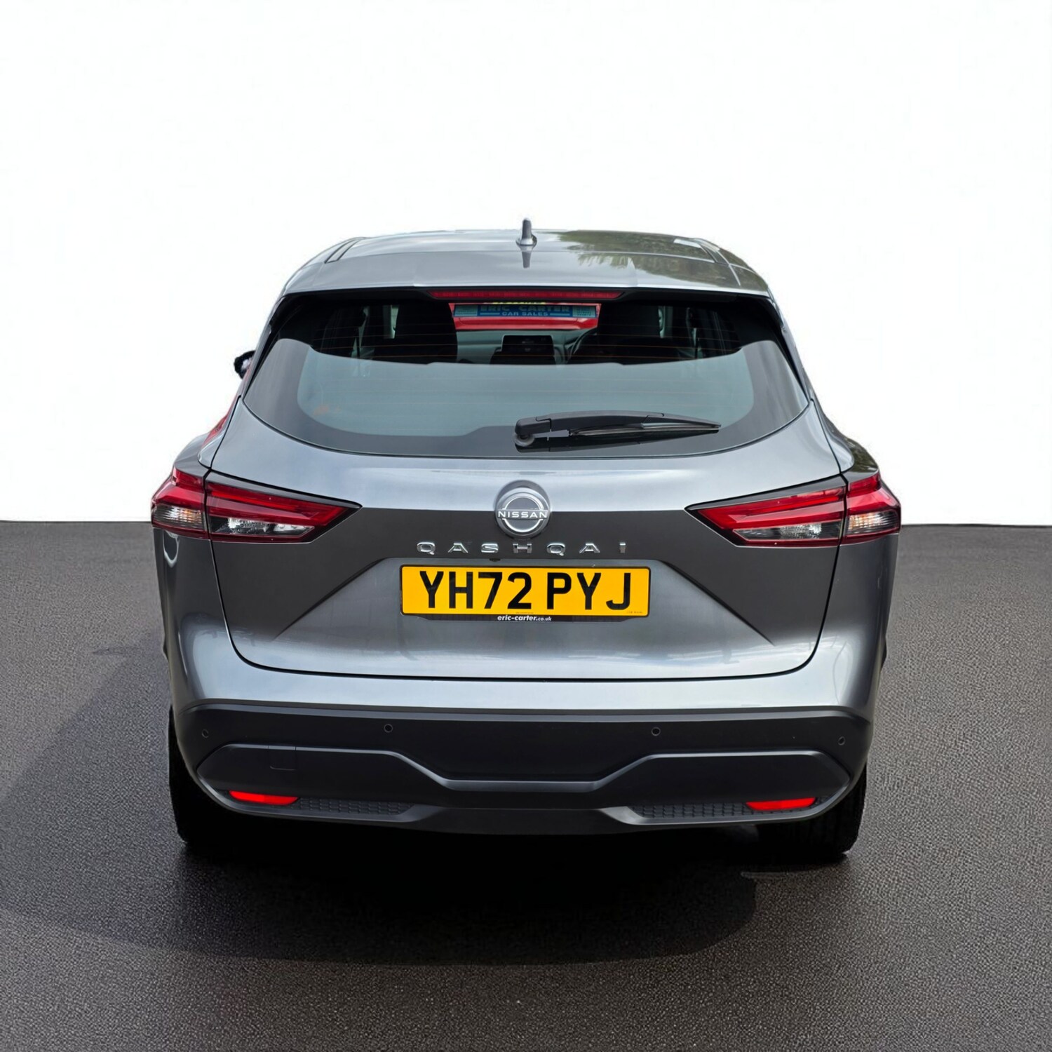 Used Nissan Qashqai 2022 for sale - 75996792: Photo 3