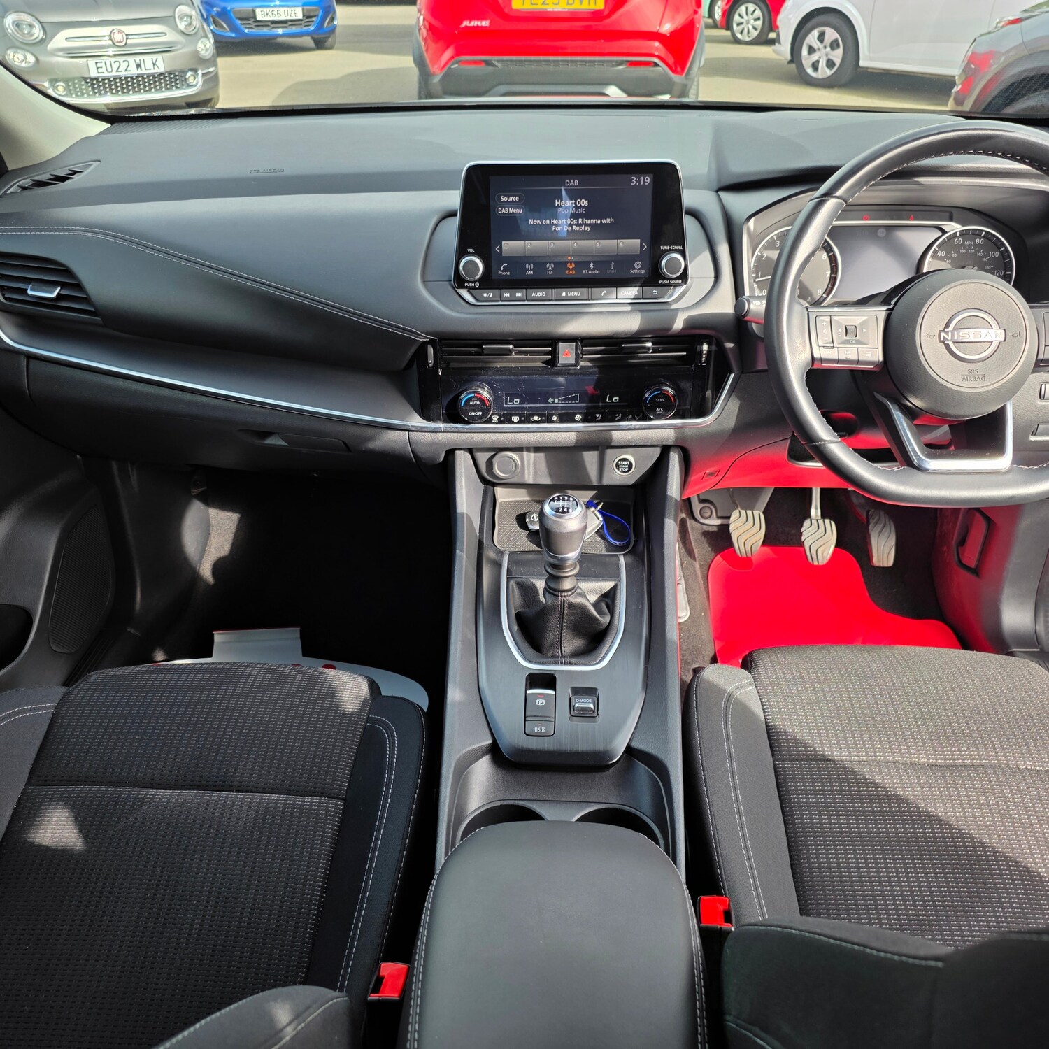 Used Nissan Qashqai 2022 for sale - 75996792: Photo 32