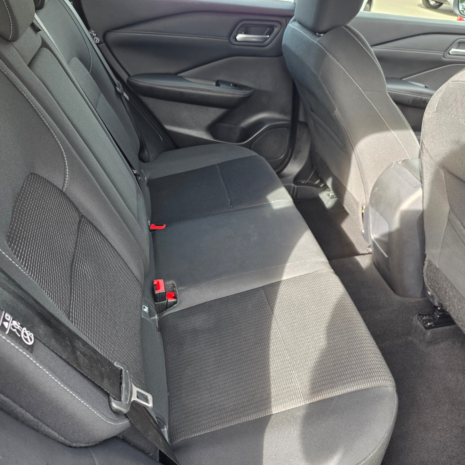 Used Nissan Qashqai 2022 for sale - 75996792: Photo 33