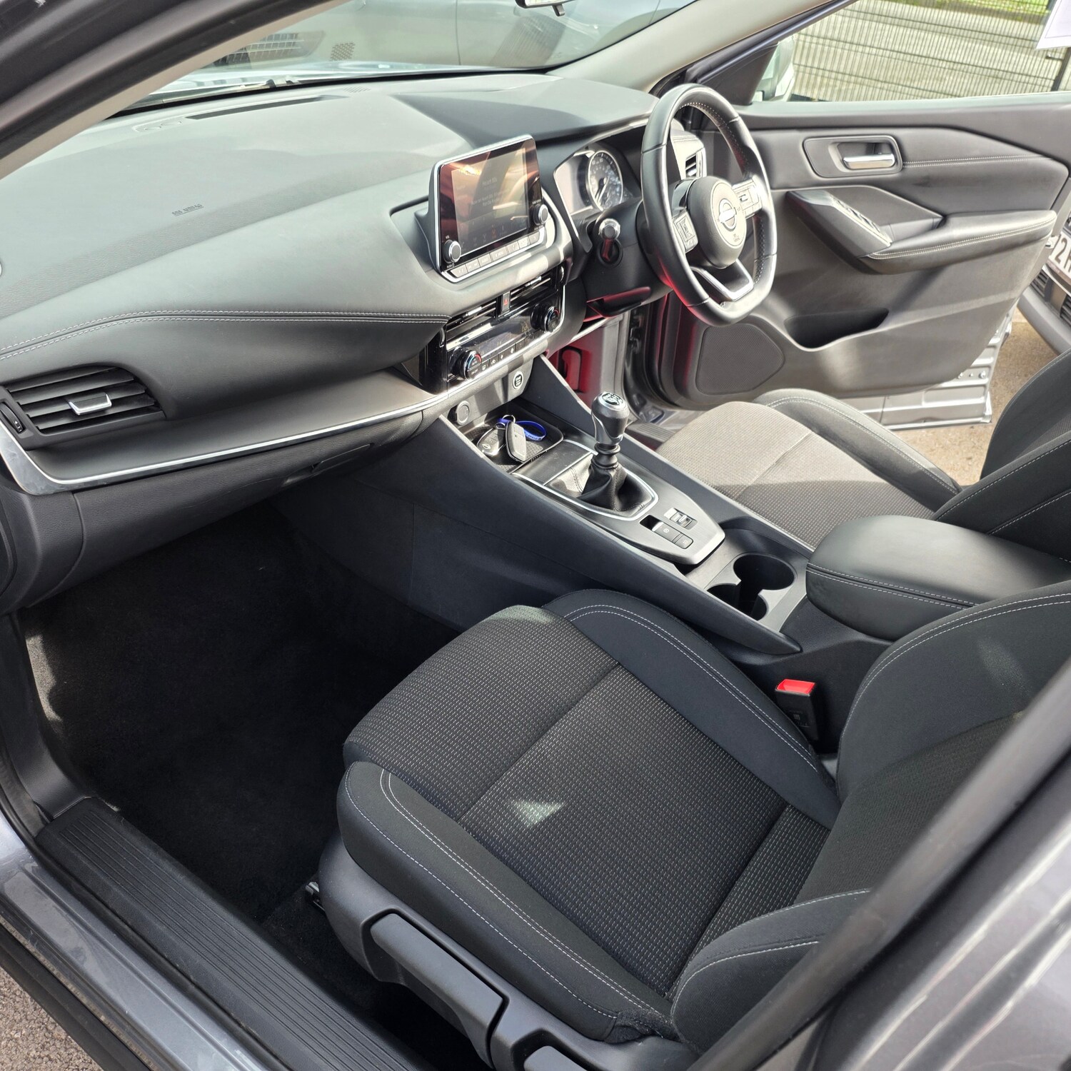 Used Nissan Qashqai 2022 for sale - 75996792: Photo 34