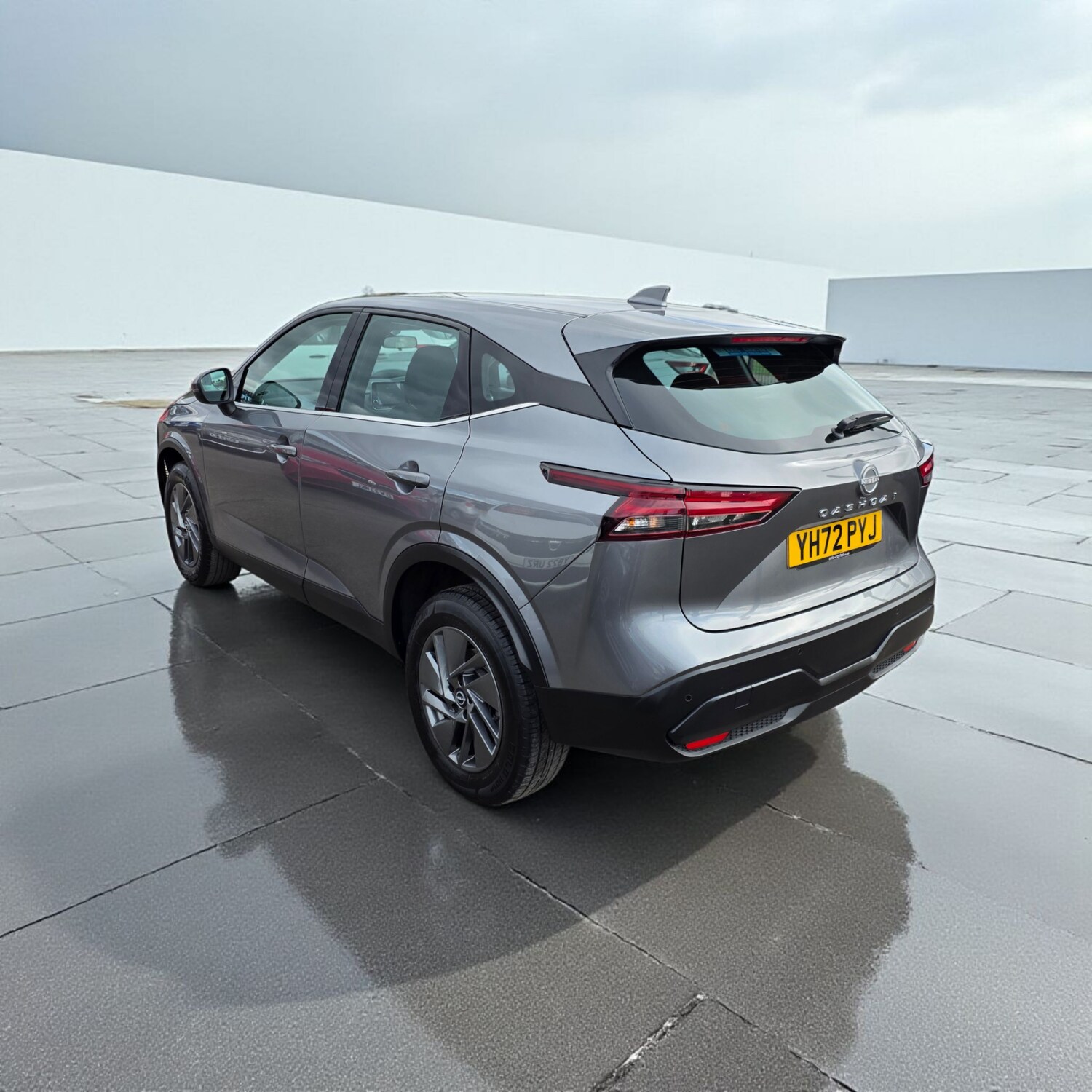 Used Nissan Qashqai 2022 for sale - 75996792: Photo 4