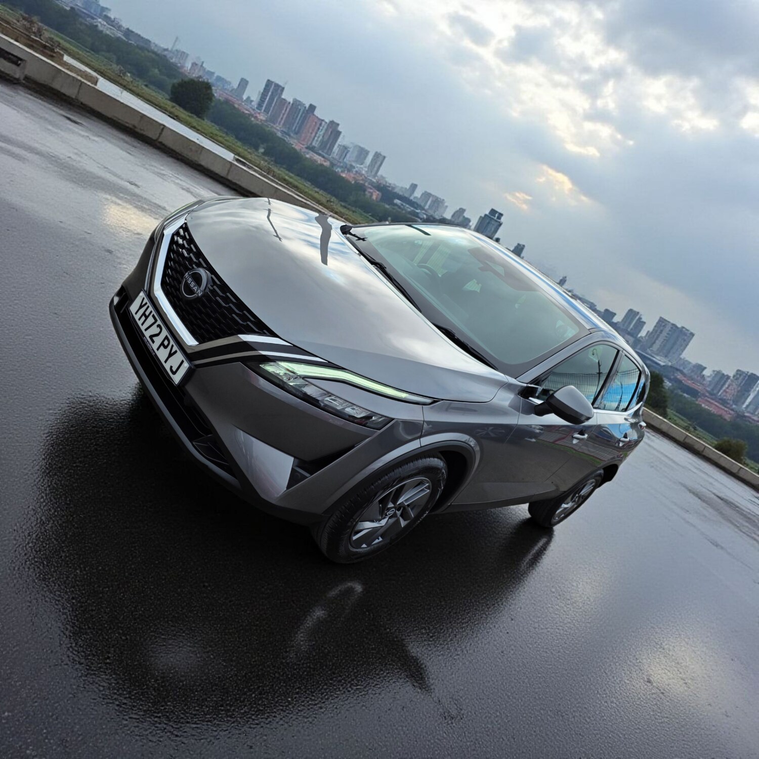 Used Nissan Qashqai 2022 for sale - 75996792: Photo 6