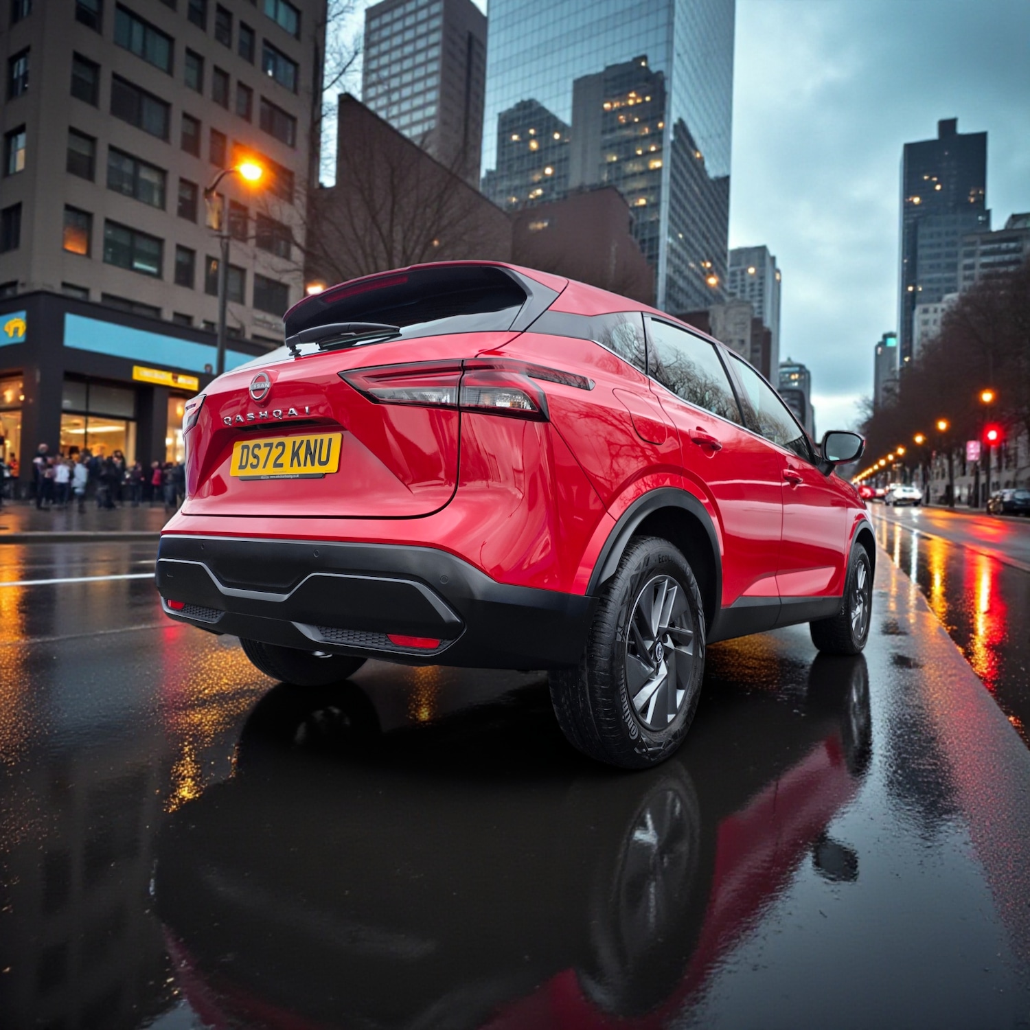 Used Nissan Qashqai 2022 for sale - 77149689: Photo 10