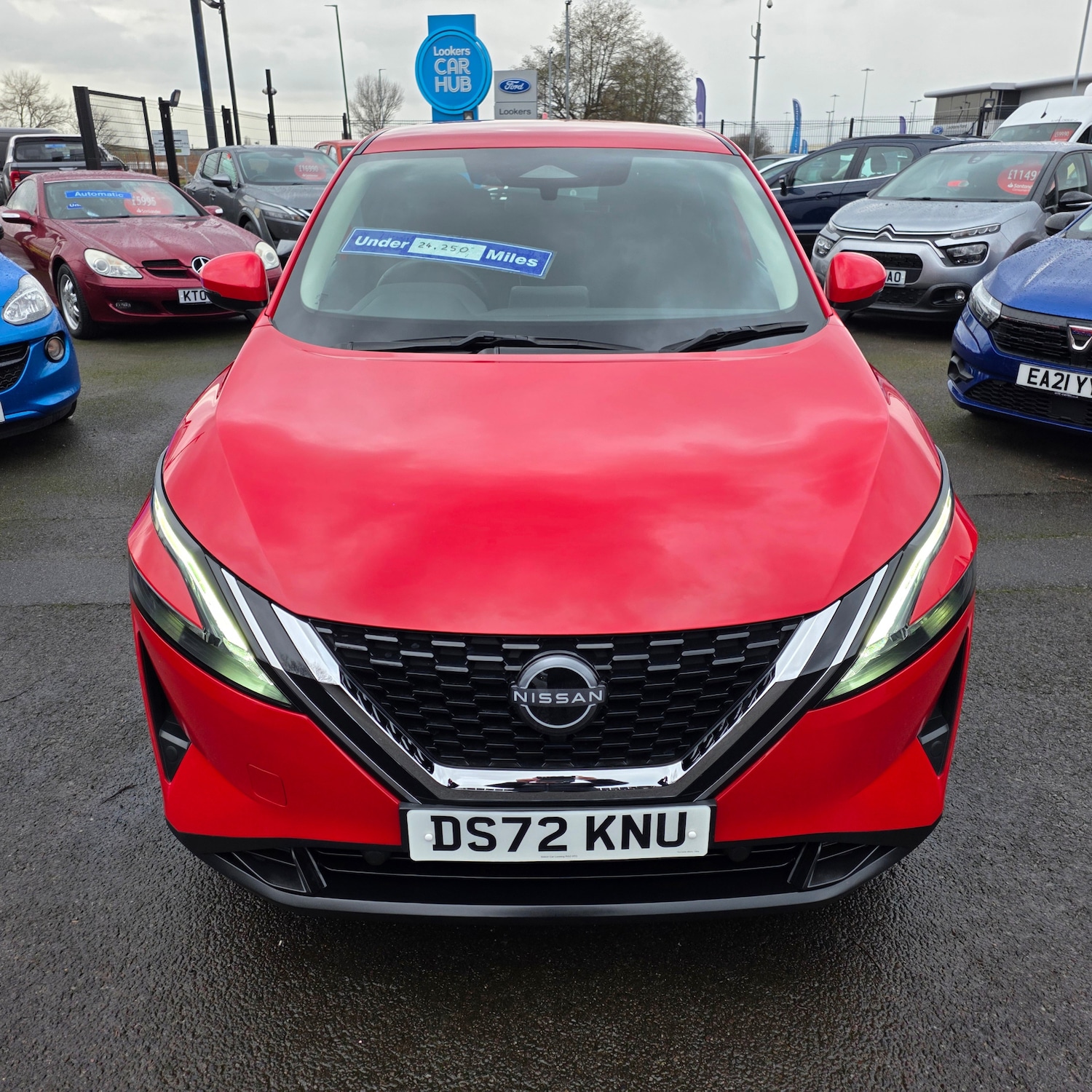 Used Nissan Qashqai 2022 for sale - 77149689: Photo 12