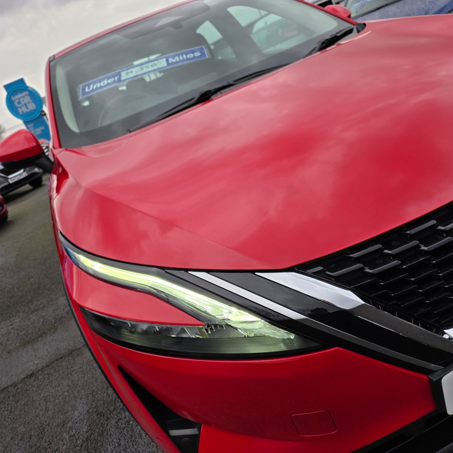 Used Nissan Qashqai 2022 for sale - 77149689: Photo 14