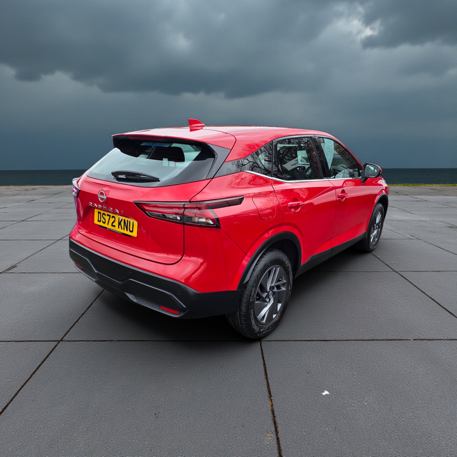 Used Nissan Qashqai 2022 for sale - 77149689: Photo 2