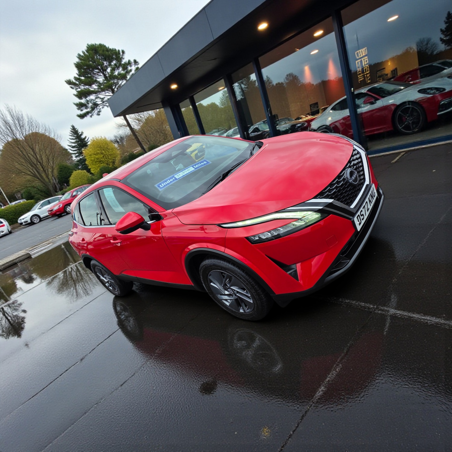 Used Nissan Qashqai 2022 for sale - 77149689: Photo 8