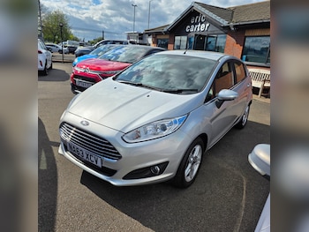Used Ford Fiesta 2013 for sale - 78305909: Photo