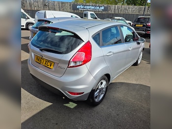 Used Ford Fiesta 2013 for sale - 78305909: Photo