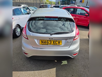 Used Ford Fiesta 2013 for sale - 78305909: Photo