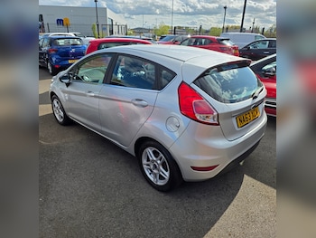Used Ford Fiesta 2013 for sale - 78305909: Photo