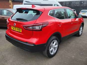 Used Nissan Qashqai 2020 for sale - 74102145: Photo