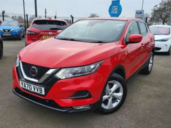 Used Nissan Qashqai 2020 for sale - 74102145: Photo