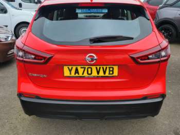 Used Nissan Qashqai 2020 for sale - 74102145: Photo
