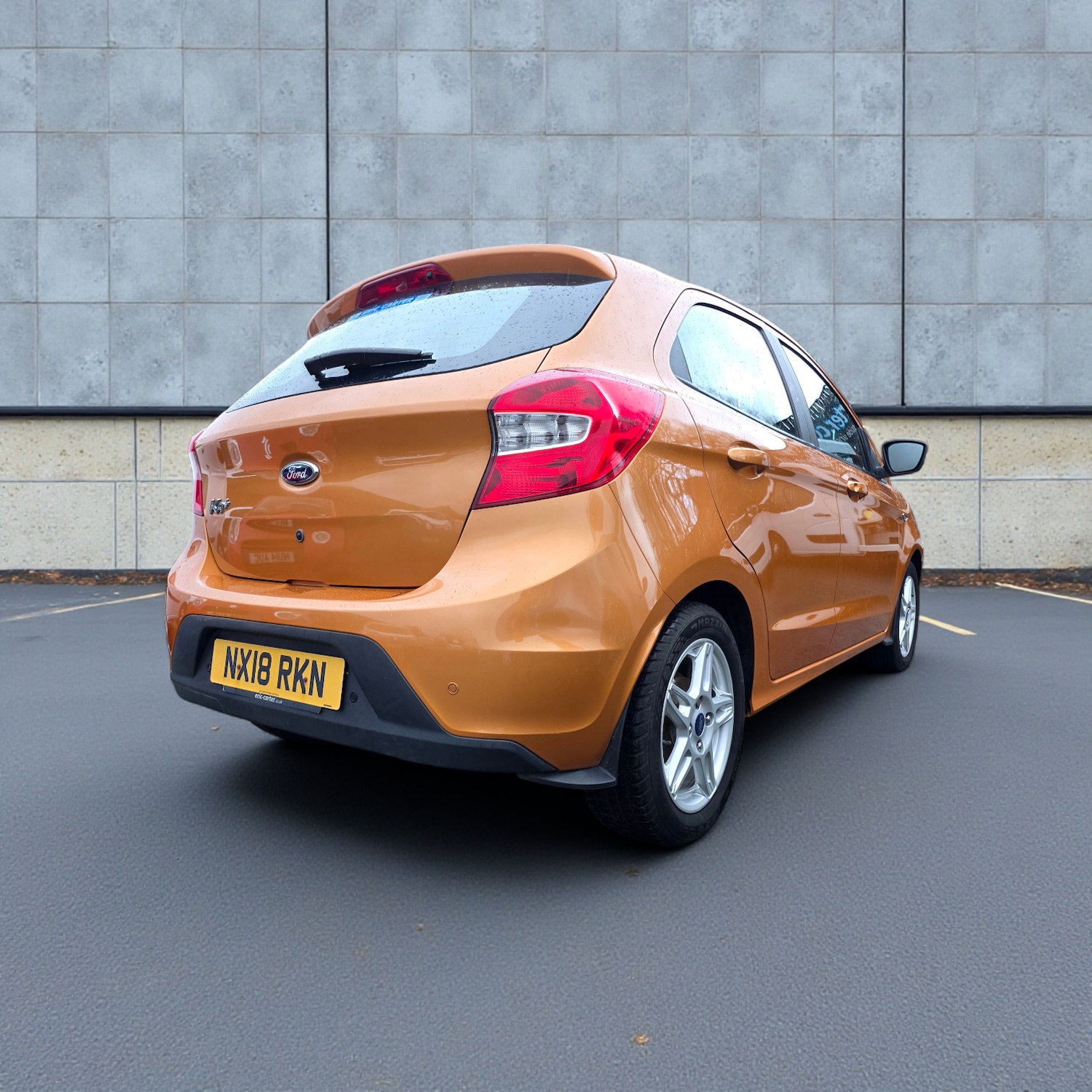 Used Ford Ka+ 2018 for sale - 77378026: Photo 10