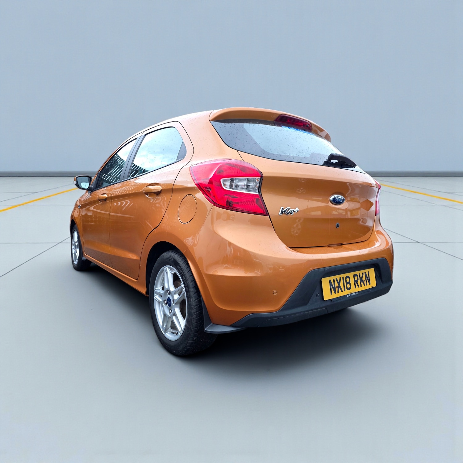 Used Ford Ka+ 2018 for sale - 77378026: Photo 11