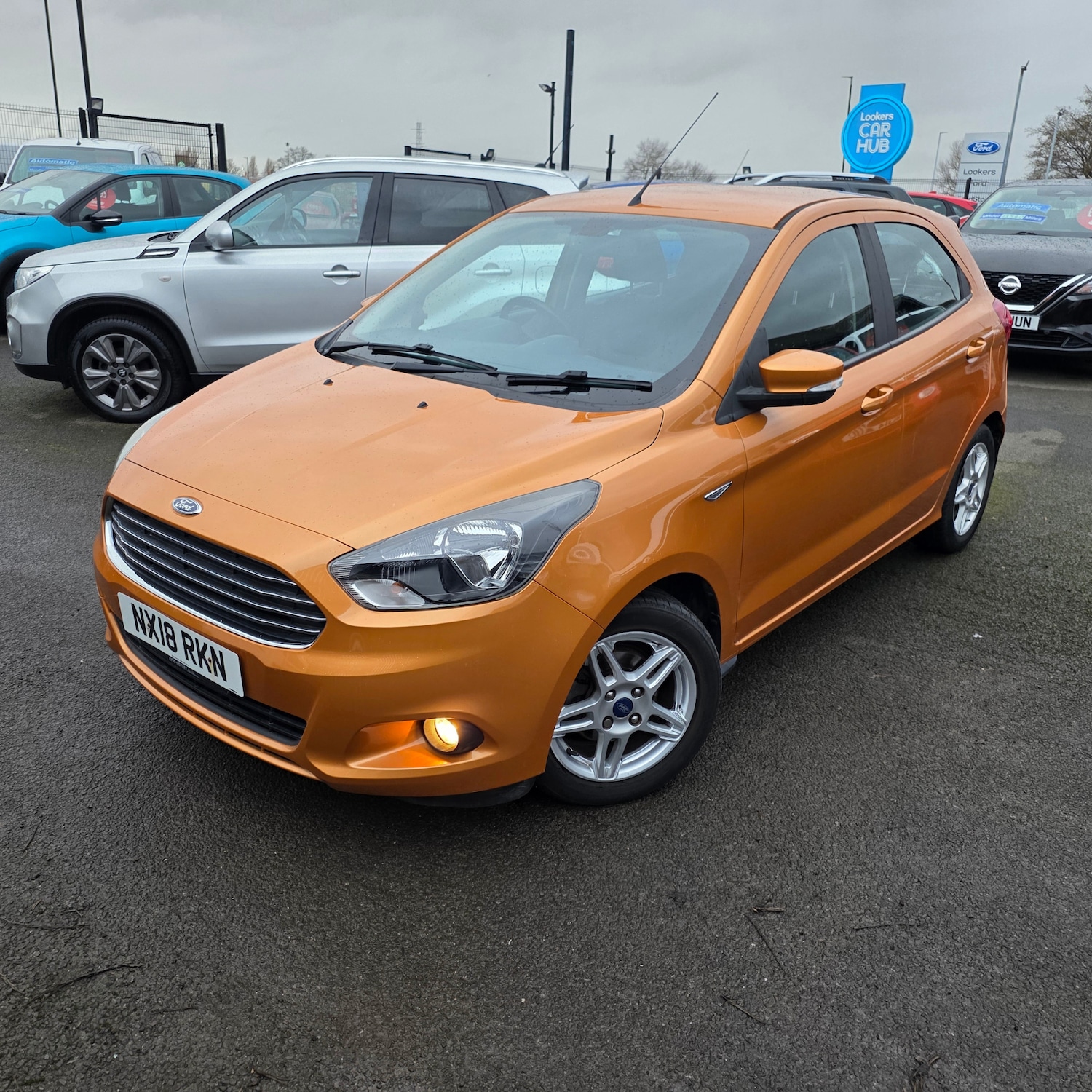 Used Ford Ka+ 2018 for sale - 77378026: Photo 12