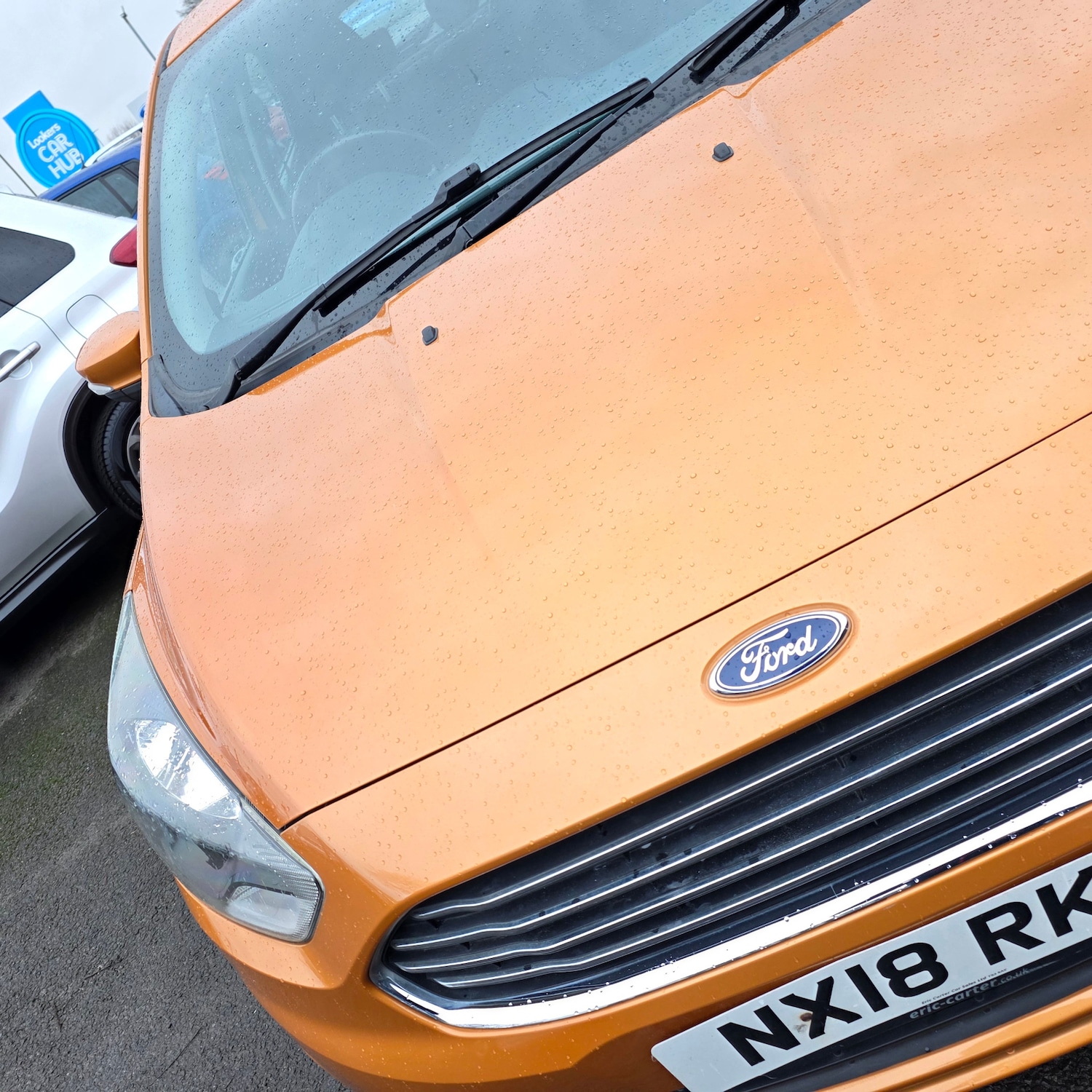 Used Ford Ka+ 2018 for sale - 77378026: Photo 15
