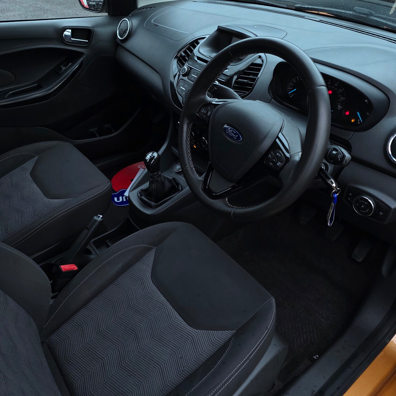 Used Ford Ka+ 2018 for sale - 77378026: Photo 17