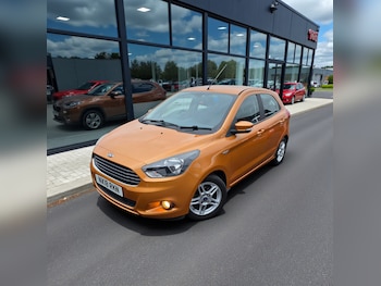 Used Ford Ka+ 2018 for sale - 77378026: Photo