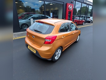 Used Ford Ka+ 2018 for sale - 77378026: Photo