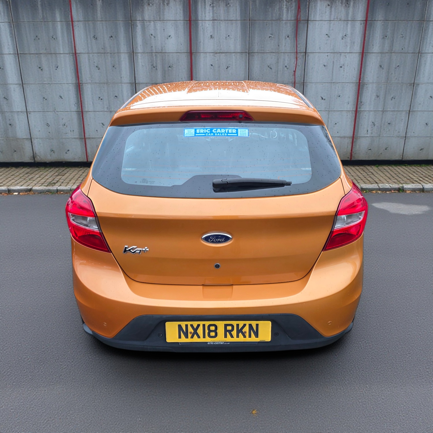 Used Ford Ka+ 2018 for sale - 77378026: Photo 3