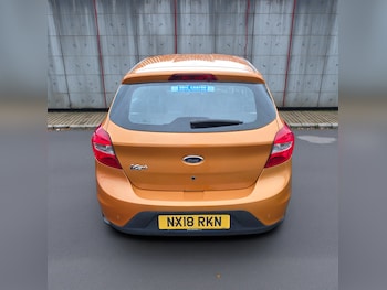Used Ford Ka+ 2018 for sale - 77378026: Photo