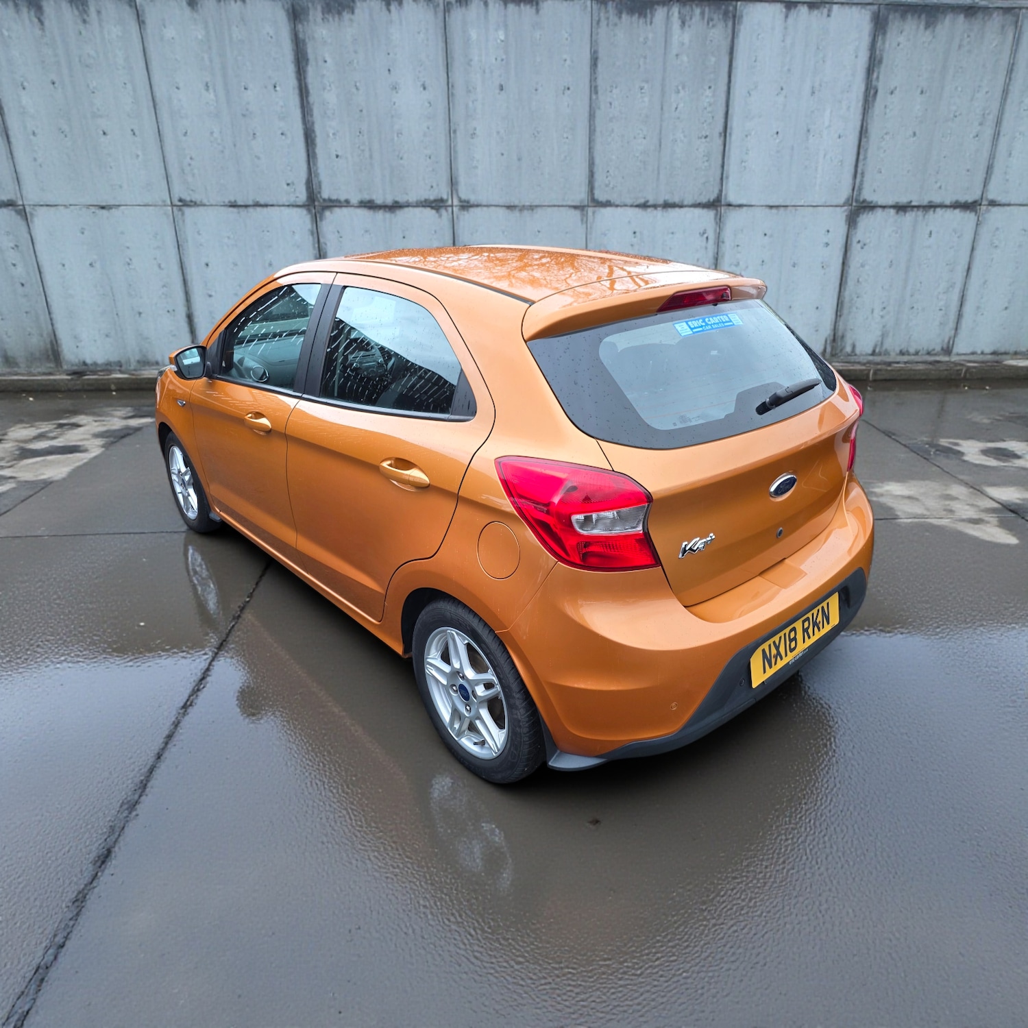 Used Ford Ka+ 2018 for sale - 77378026: Photo 4