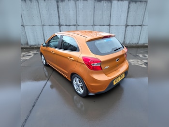 Used Ford Ka+ 2018 for sale - 77378026: Photo