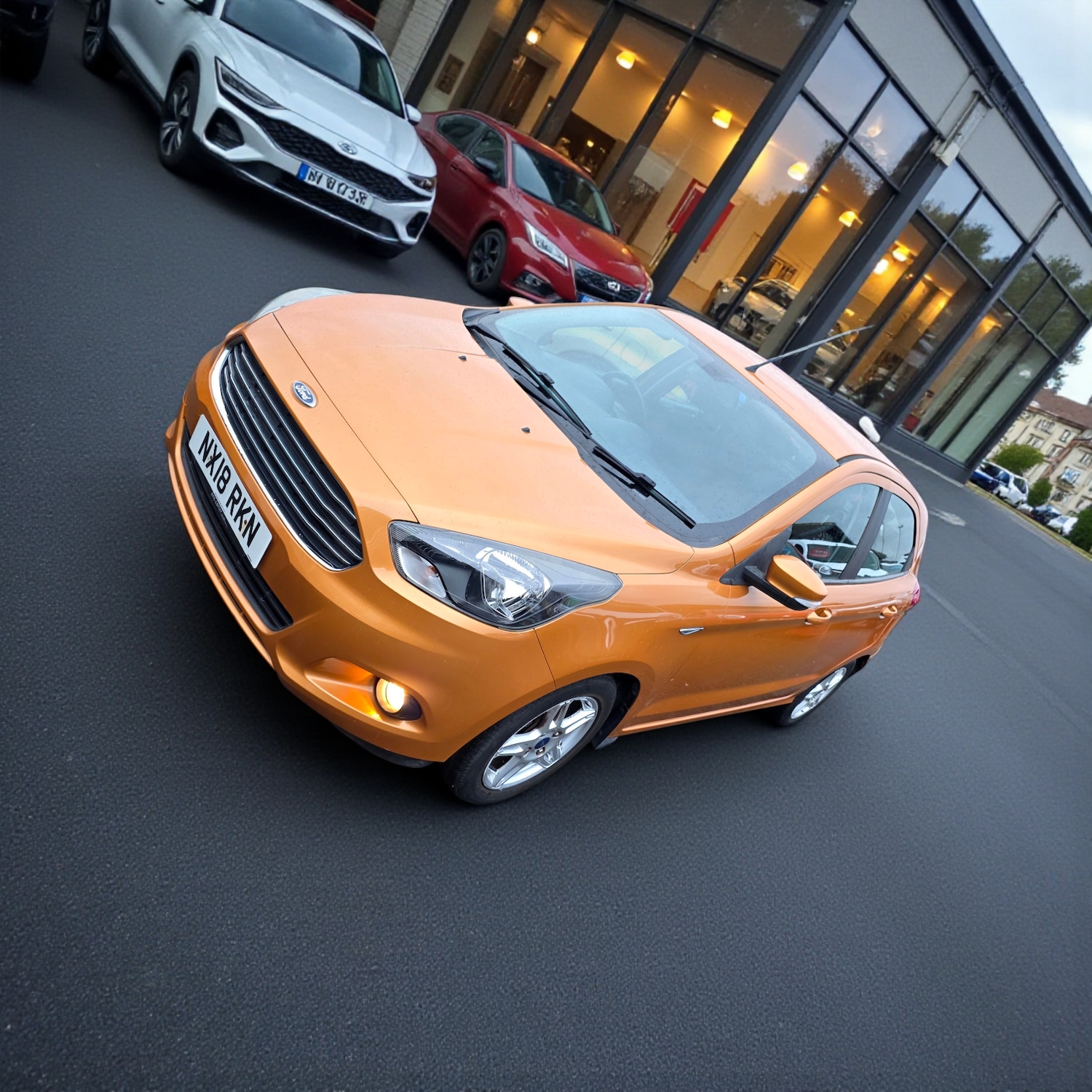 Used Ford Ka+ 2018 for sale - 77378026: Photo 6