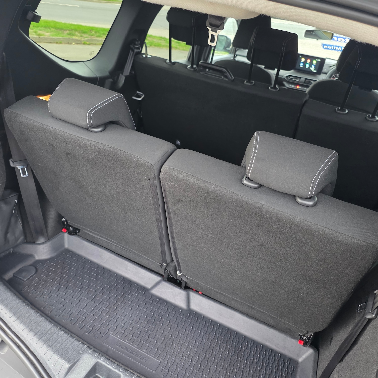 Used Dacia Jogger 2022 for sale - 76940518: Photo 14