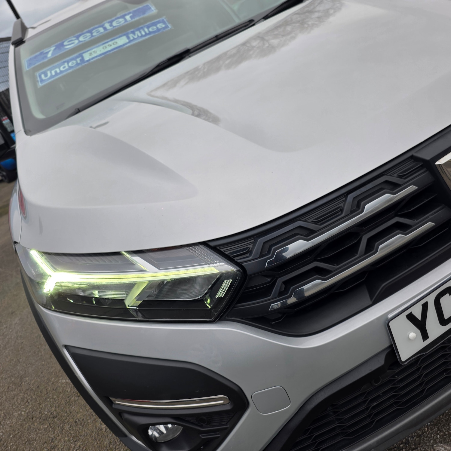 Used Dacia Jogger 2022 for sale - 76940518: Photo 17