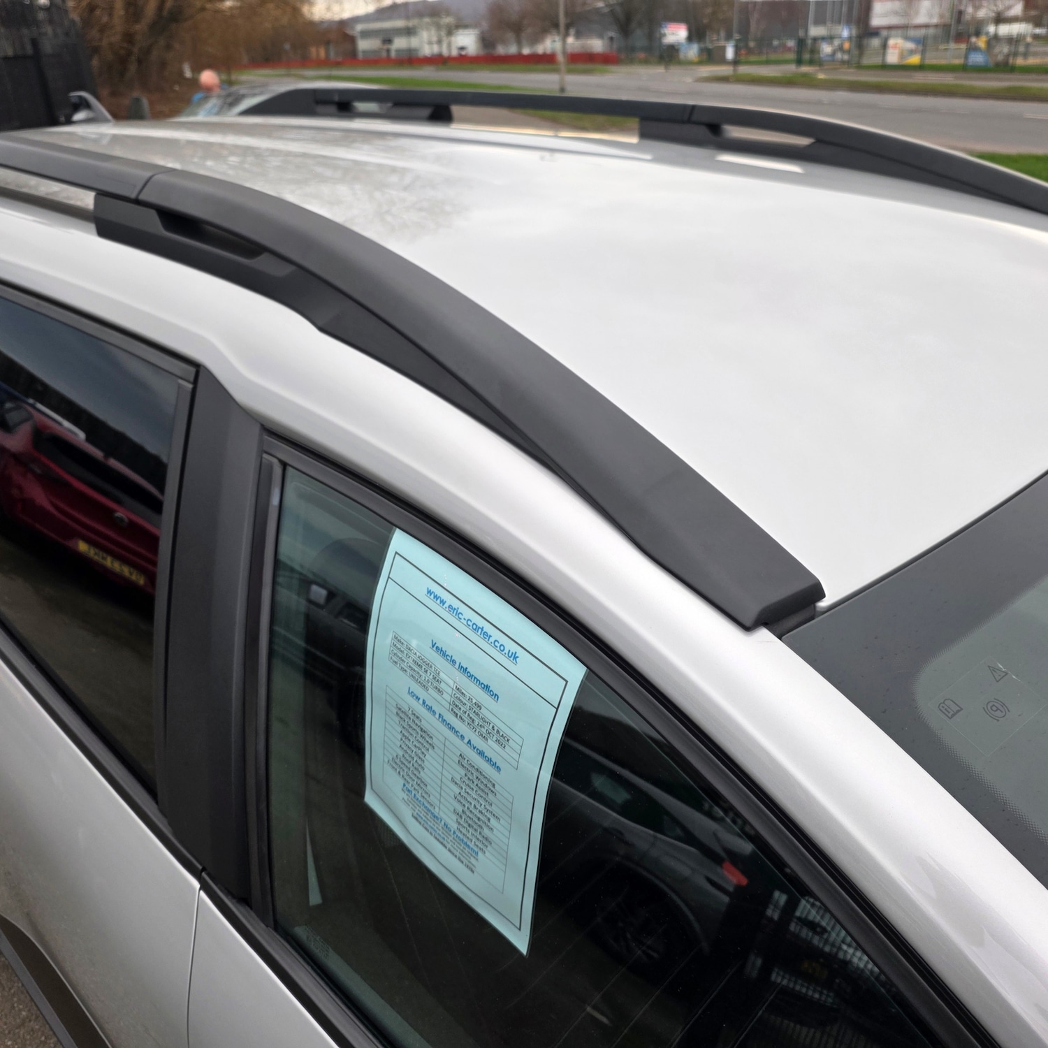 Used Dacia Jogger 2022 for sale - 76940518: Photo 18