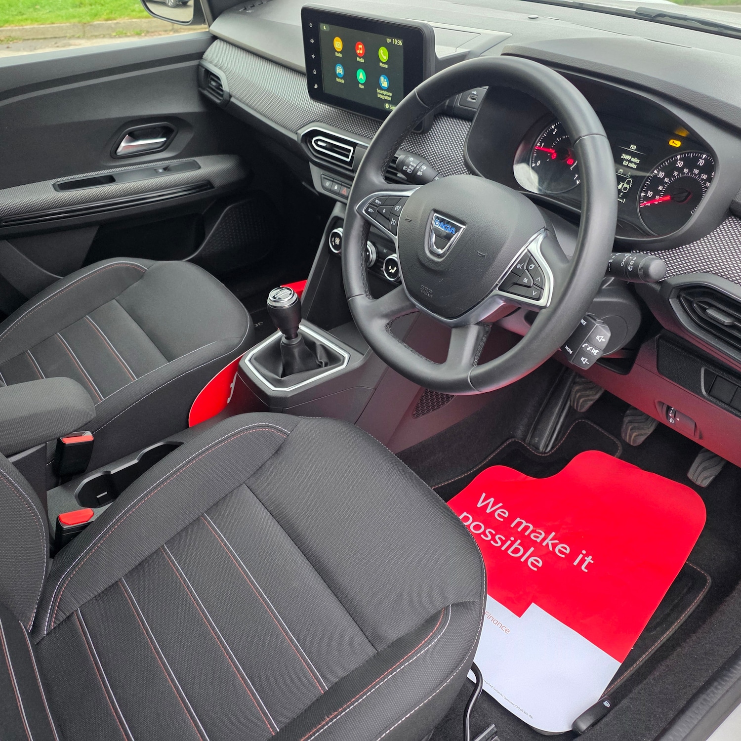 Used Dacia Jogger 2022 for sale - 76940518: Photo 22