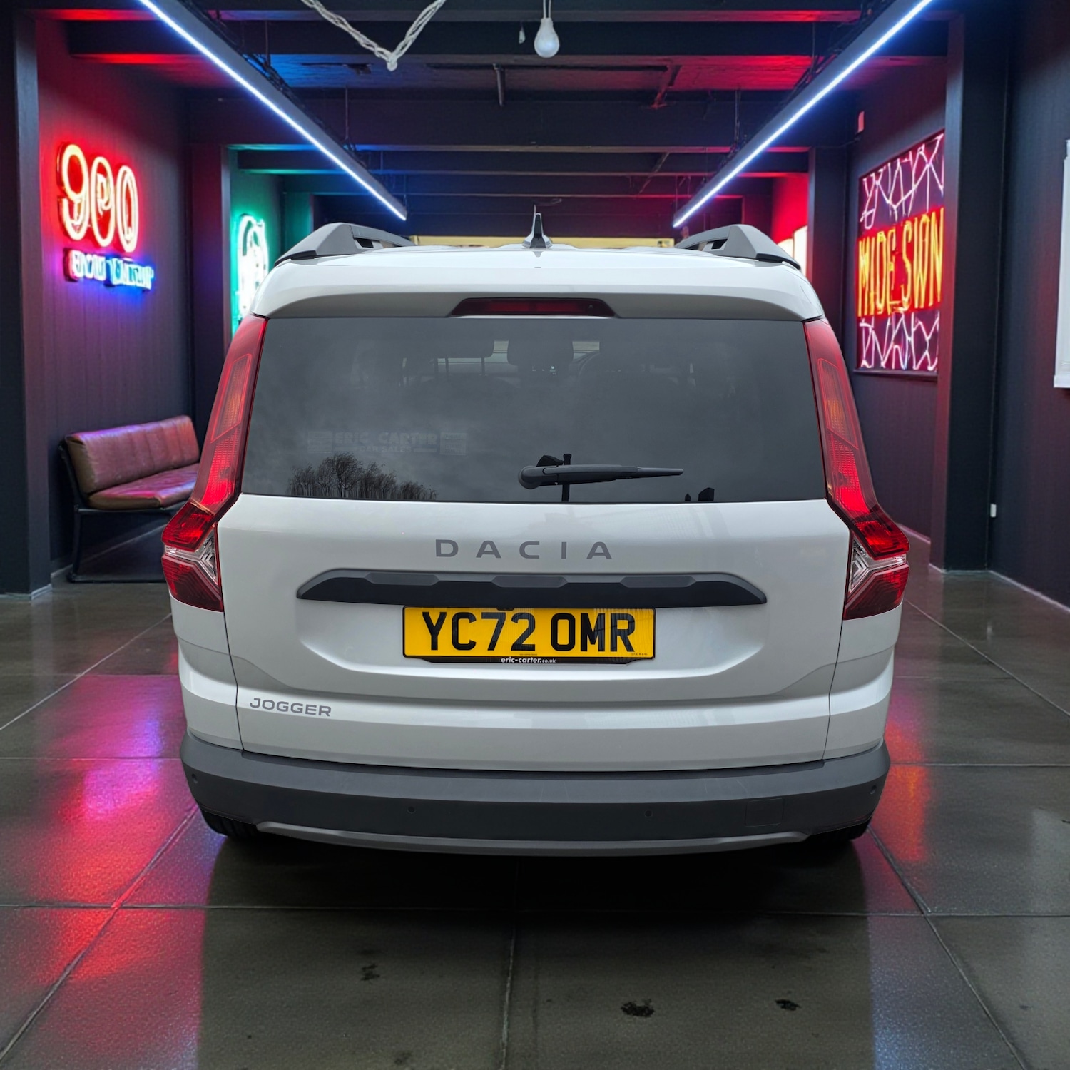 Used Dacia Jogger 2022 for sale - 76940518: Photo 3