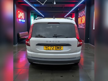 Used Dacia Jogger 2022 for sale - 76940518: Photo