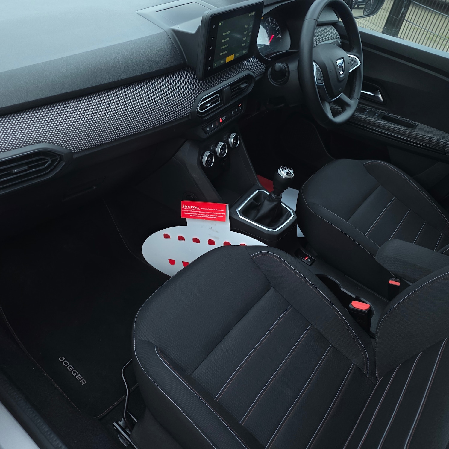 Used Dacia Jogger 2022 for sale - 76940518: Photo 40