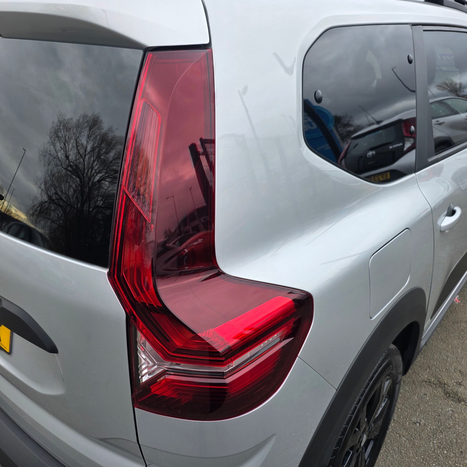 Used Dacia Jogger 2022 for sale - 76940518: Photo 42