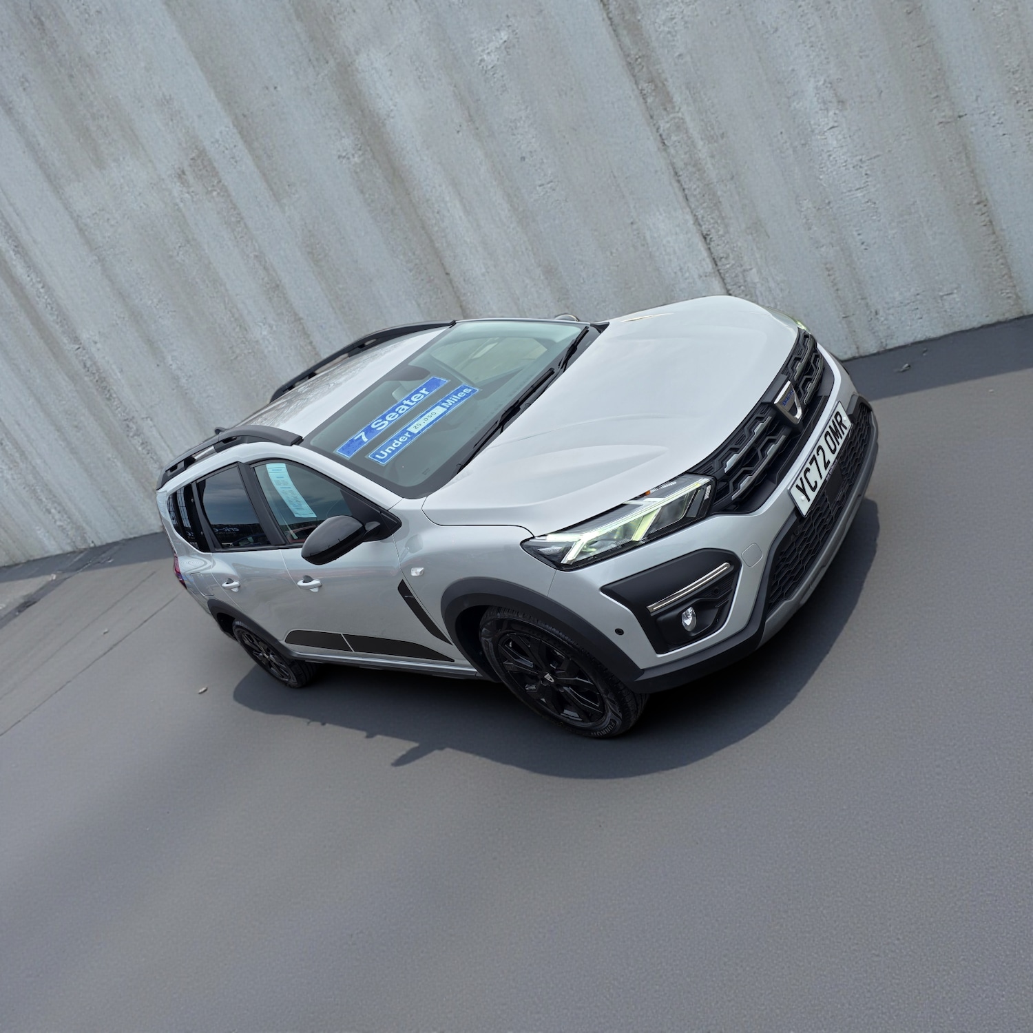 Used Dacia Jogger 2022 for sale - 76940518: Photo 8