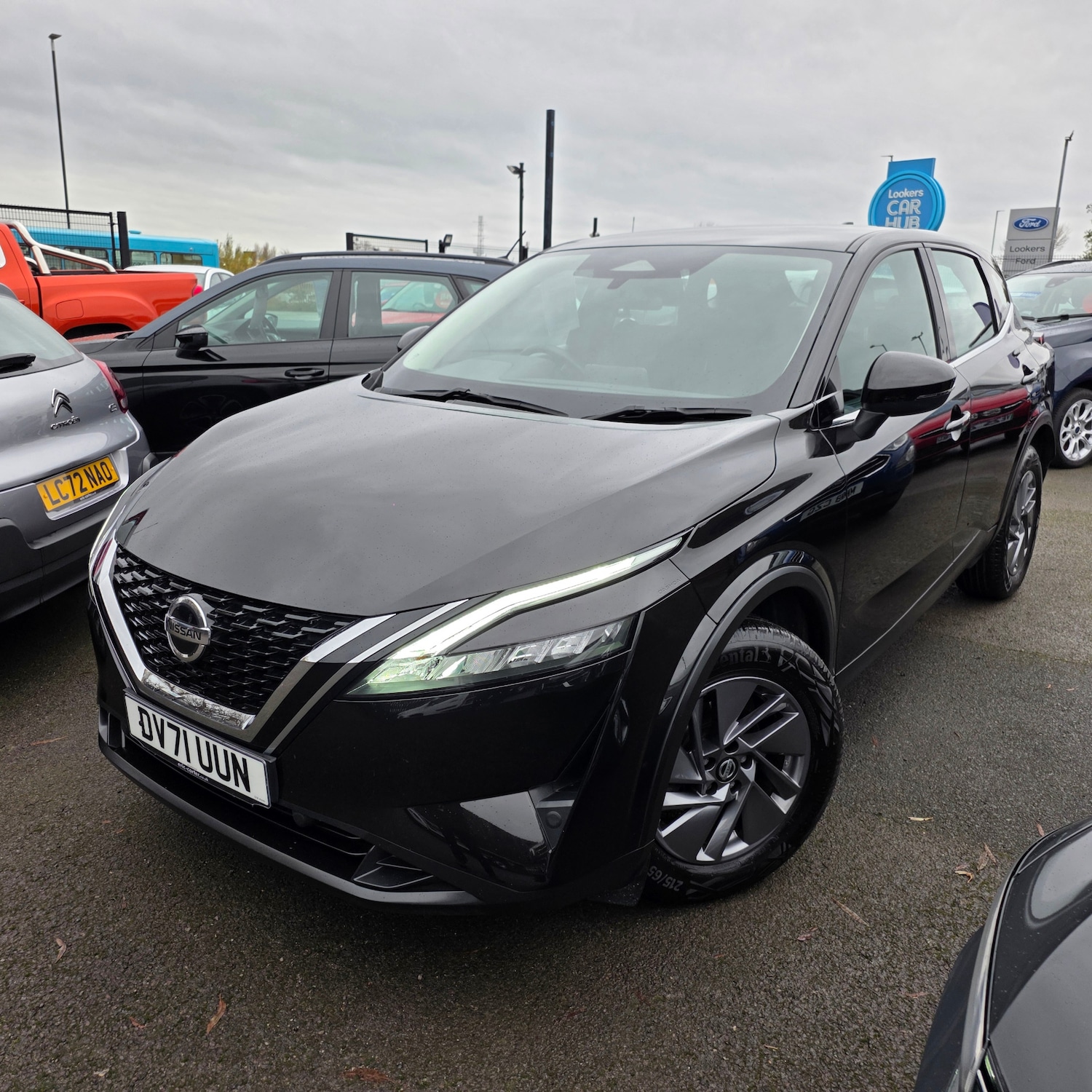 Used Nissan Qashqai 2021 for sale - 76738997: Photo 12