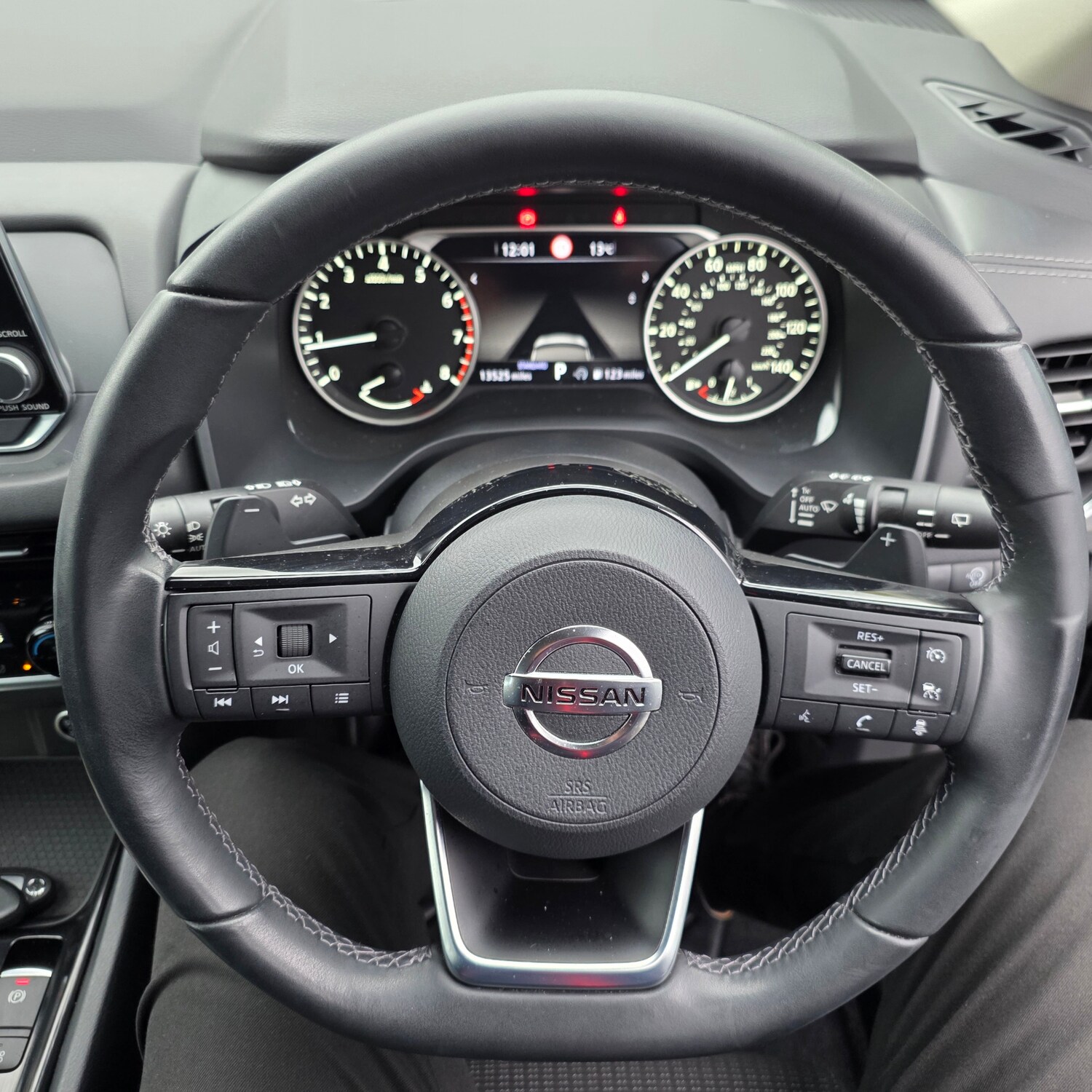 Used Nissan Qashqai 2021 for sale - 76738997: Photo 17