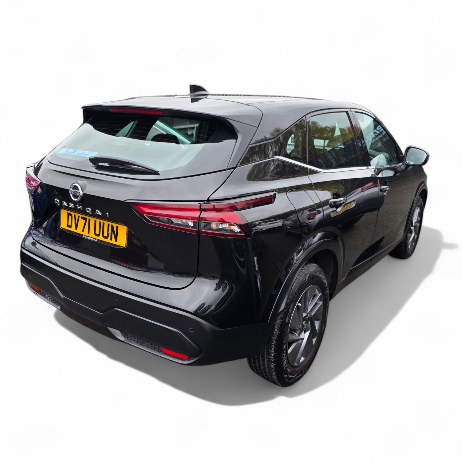 Used Nissan Qashqai 2021 for sale - 76738997: Photo 2