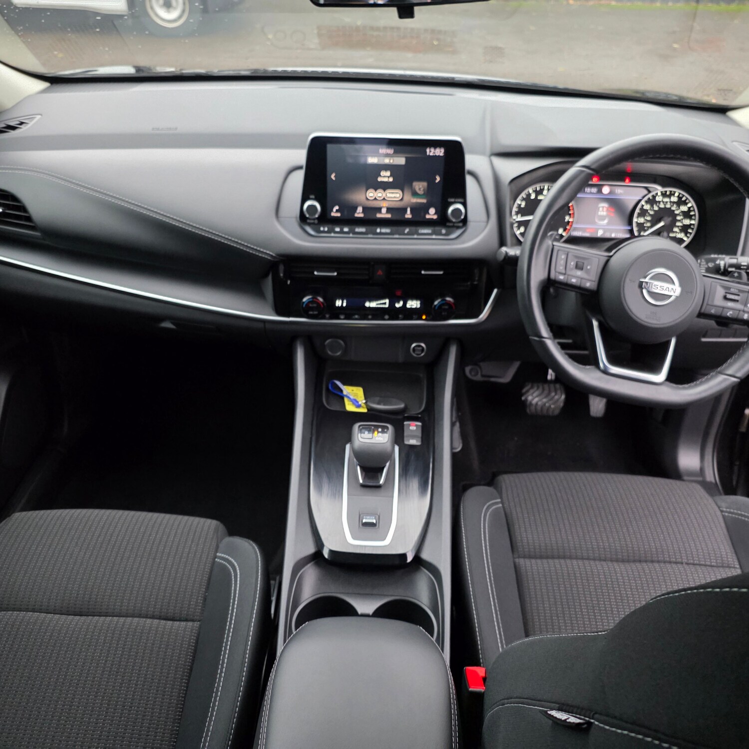 Used Nissan Qashqai 2021 for sale - 76738997: Photo 29